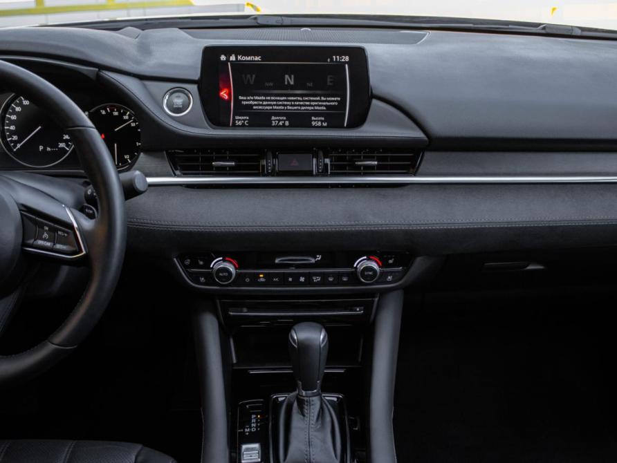 Mazda 6 III (GJ) Рестайлинг 2 Москва  - изображение 11