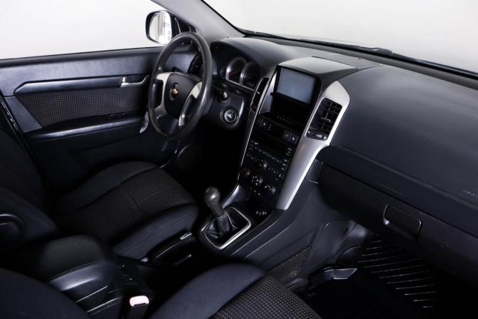 Chevrolet Captiva I с пробегом 2009 года, цена 849 000 рублей, 279000 км, внедорожник, Автокод Объявления