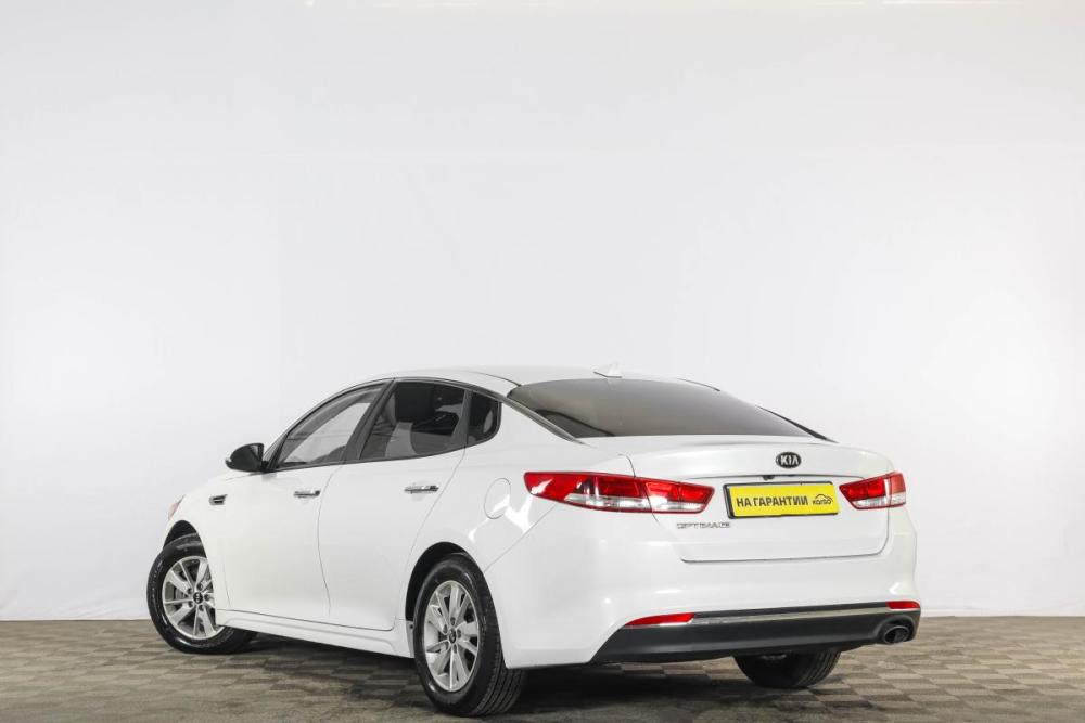 Kia Optima IV Тюмень  - изображение 5
