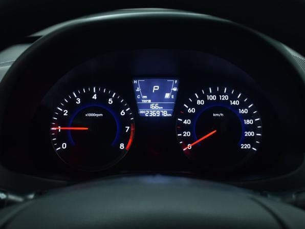 Hyundai Solaris I с пробегом 2012 года, цена 899 995 рублей, 236977 км, седан, Автокод Объявления