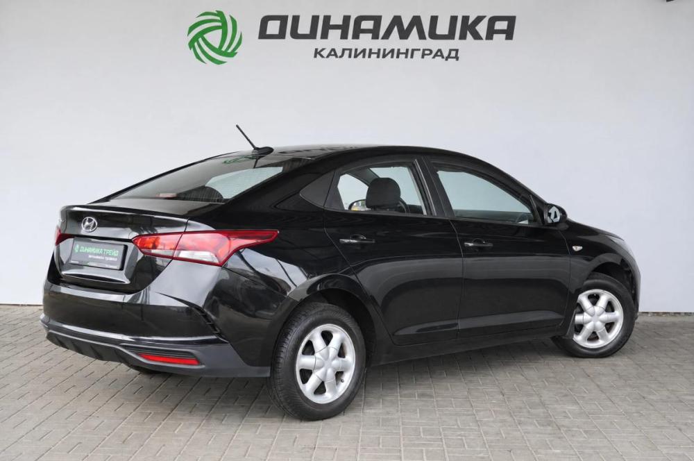 Hyundai Solaris II Рестайлинг Калининград  - изображение 5