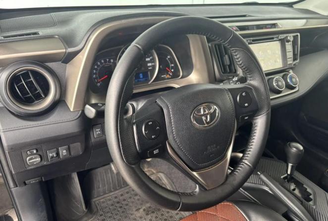 Toyota RAV4 IV (XA40) с пробегом 2013 года, цена 1 665 000 рублей, 170533 км, внедорожник, Автокод Объявления