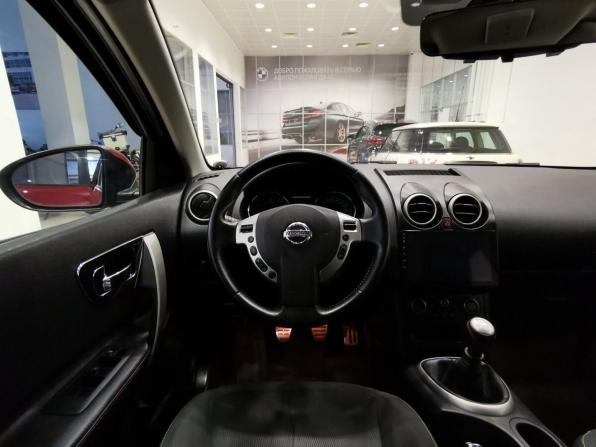 Nissan Qashqai I Рестайлинг с пробегом 2011 года, цена 875 150 рублей, 216598 км, внедорожник, Автокод Объявления