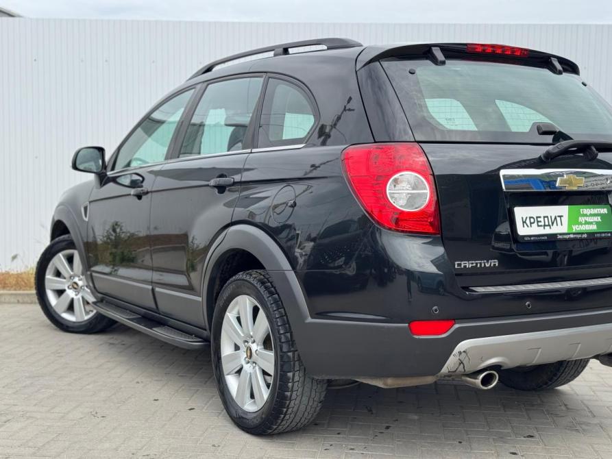 Chevrolet Captiva I Ростов-на-Дону  - изображение 8