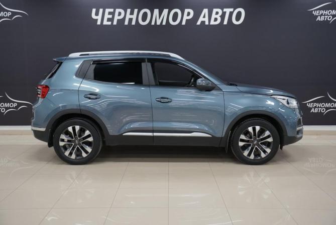 Chery Tiggo 4 I Рестайлинг с пробегом 2021 года, цена 1 464 000 рублей, 41622 км, внедорожник, Автокод Объявления