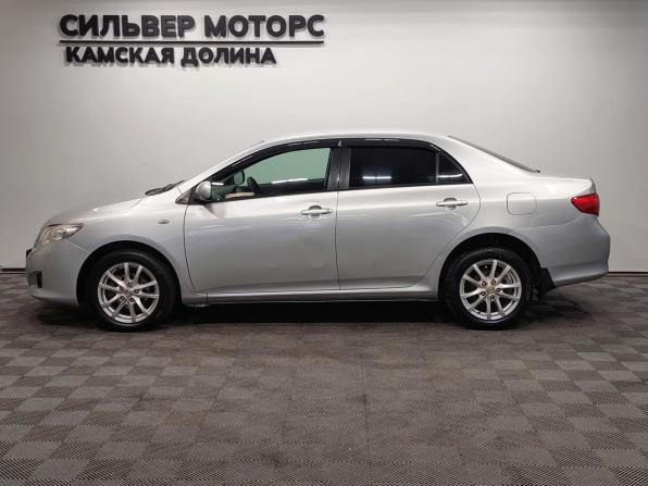 Toyota Corolla X (E140 E150) с пробегом 2007 года, цена 660 000 рублей, 210000 км, седан, Автокод Объявления