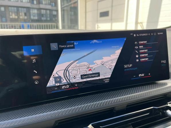BMW XM с пробегом 2023 года, цена 14 200 000 рублей, 20219 км, внедорожник, Автокод Объявления