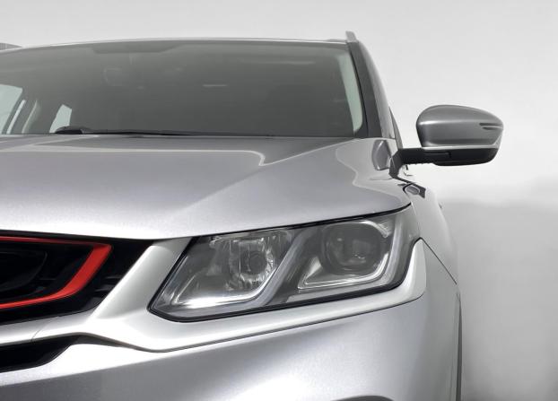 Geely Coolray I с пробегом 2022 года, цена 1 231 000 рублей, 136760 км, внедорожник, Автокод Объявления