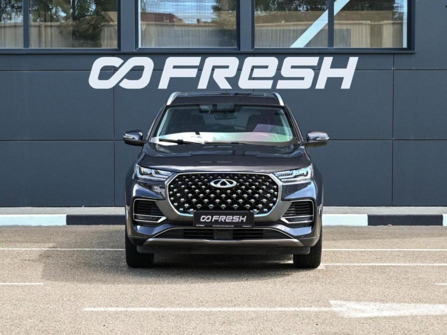 Chery Tiggo 8 Pro e+ Новороссийск  - изображение 3