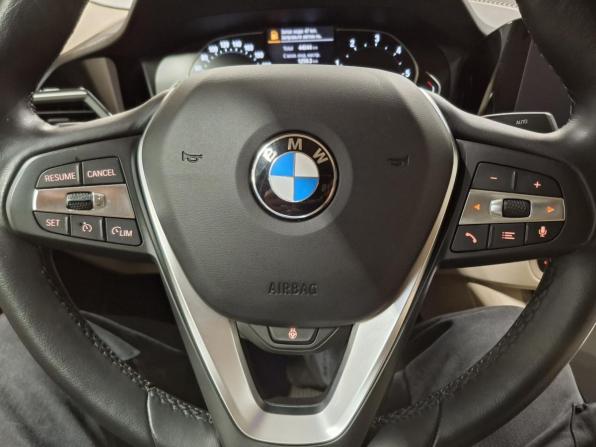 BMW 3 серии VII (G2x) с пробегом 2021 года, цена 3 640 000 рублей, 43325 км, седан, Автокод Объявления