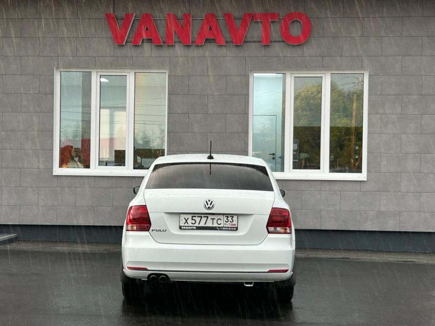Volkswagen Polo V Рестайлинг Альметьевск  - изображение 6