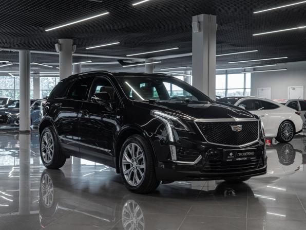 Cadillac XT5 I Рестайлинг с пробегом 2021 года, цена 2 980 000 рублей, 76086 км, внедорожник, Автокод Объявления