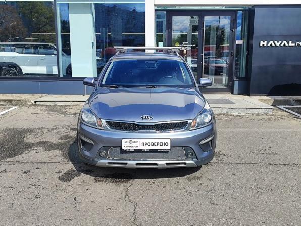 Kia Rio IV с пробегом 2018 года, цена 1 249 000 рублей, 191586 км, хэтчбек, Автокод Объявления
