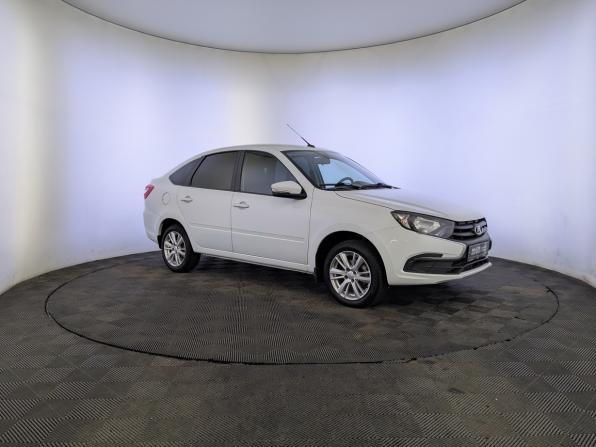Lada (ВАЗ) Granta I Рестайлинг с пробегом 2023 года, цена 802 000 рублей, 62410 км, лифтбек, Автокод Объявления