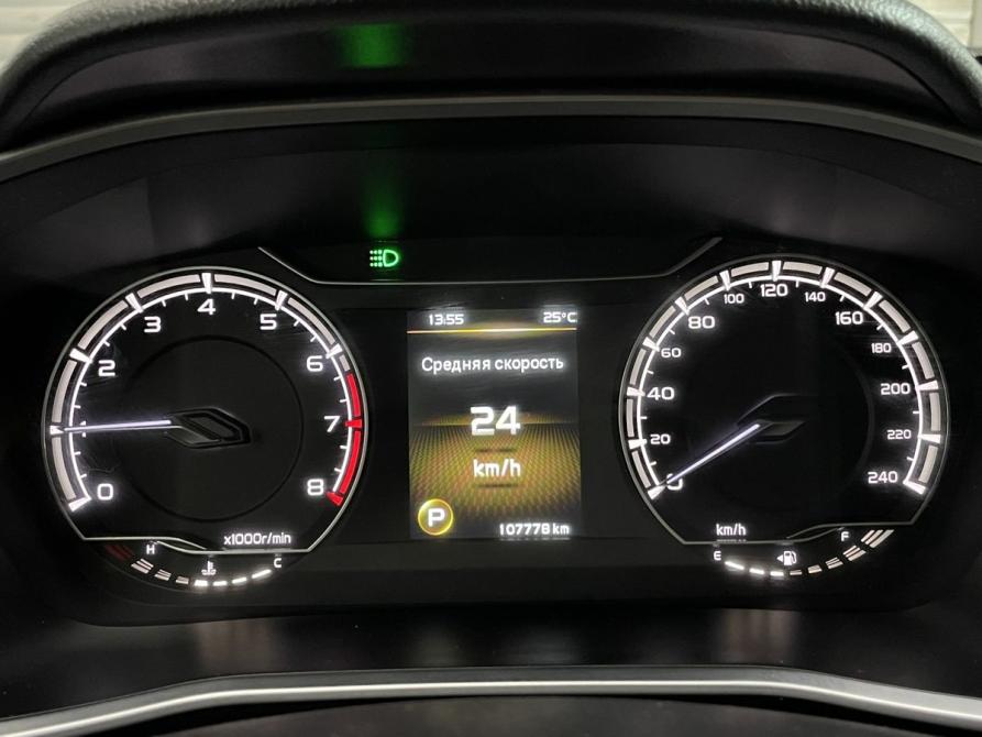 Geely Coolray I Ярославль  - изображение 12