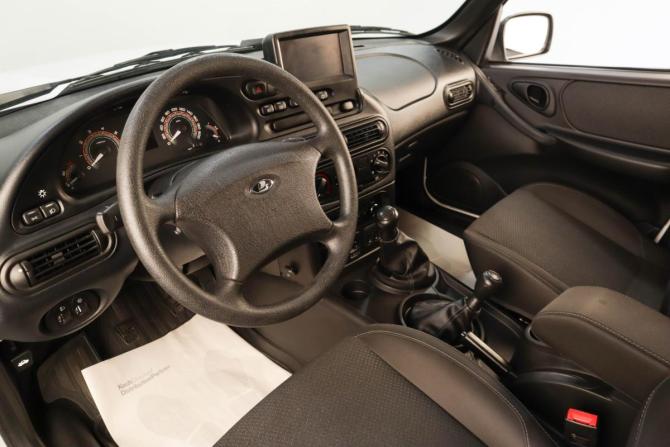 Lada (ВАЗ) Niva Travel I с пробегом 2024 года, цена 1 279 000 рублей, 25000 км, внедорожник, Автокод Объявления