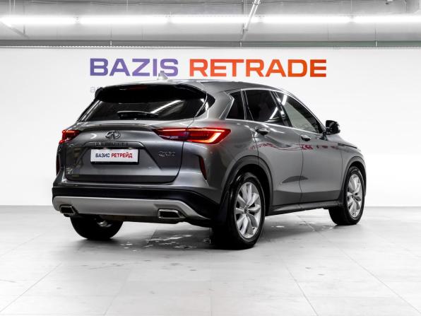 Infiniti QX50 II с пробегом 2018 года, цена 3 049 000 рублей, 83968 км, внедорожник, Автокод Объявления