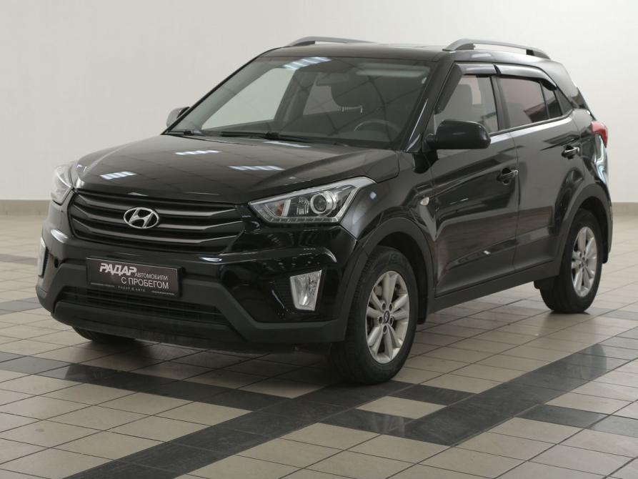 Hyundai Creta I Иваново  - изображение 8