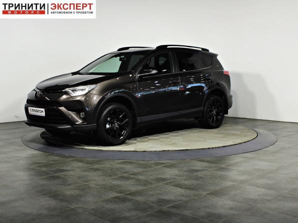 Toyota RAV4 IV (XA40) Рестайлинг с пробегом 2019 года, цена 2 797 000 рублей, 110576 км, внедорожник, Автокод Объявления