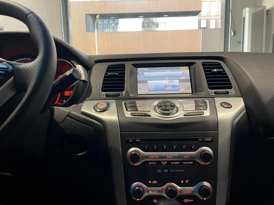 Nissan Murano II (Z51) Рестайлинг Москва  - изображение 16