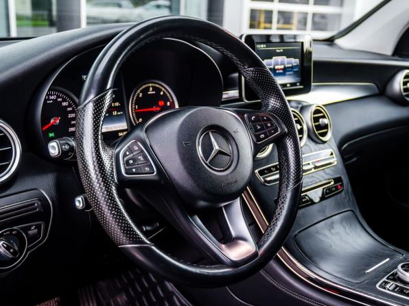 Mercedes-Benz GLC Coupe I (C253) с пробегом 2016 года, цена 3 180 000 рублей, 132091 км, внедорожник, Автокод Объявления