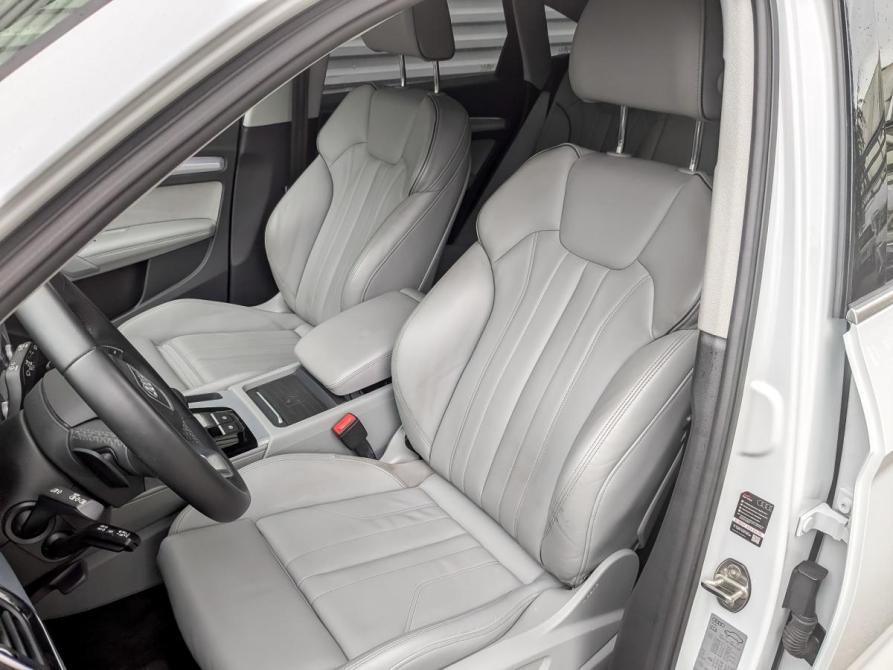 Audi Q5 Sportback I (FY) Москва  - изображение 20