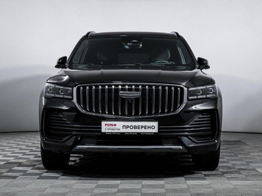 Geely Monjaro I Рестайлинг Москва  - изображение 2