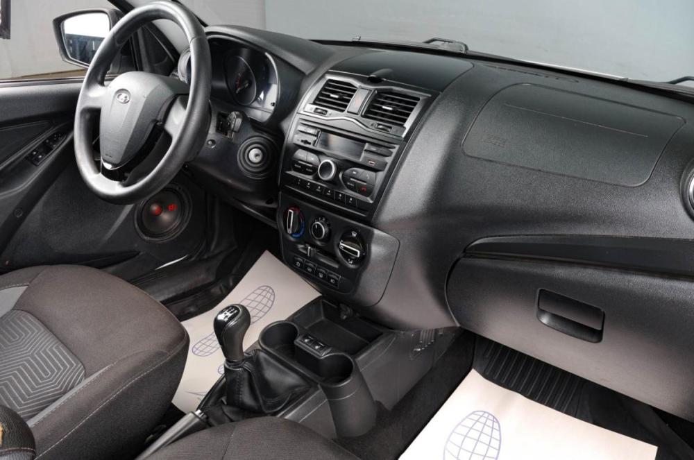 Lada (ВАЗ) Granta I Рестайлинг Тюмень  - изображение 11