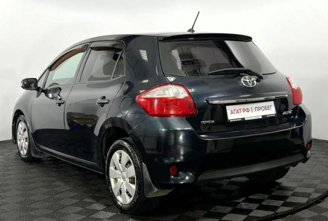 Toyota Auris I Рестайлинг с пробегом 2011 года, цена 890 000 рублей, 243534 км, хэтчбек, Автокод Объявления