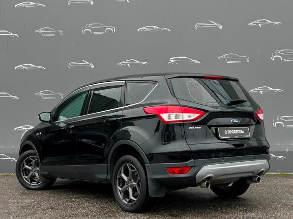 Ford Kuga II с пробегом 2016 года, цена 1 498 600 рублей, 99202 км, внедорожник, Автокод Объявления