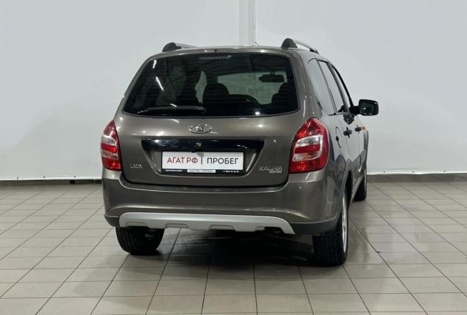 Lada (ВАЗ) Kalina II с пробегом 2016 года, цена 490 000 рублей, 164306 км, универсал, Автокод Объявления