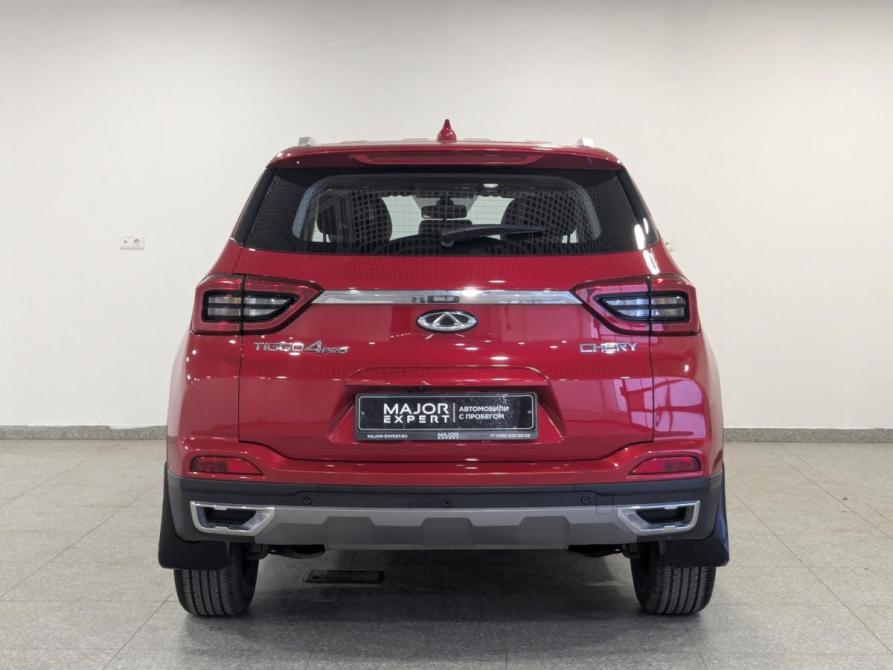Chery Tiggo 4 Pro I Рестайлинг Москва  - изображение 3