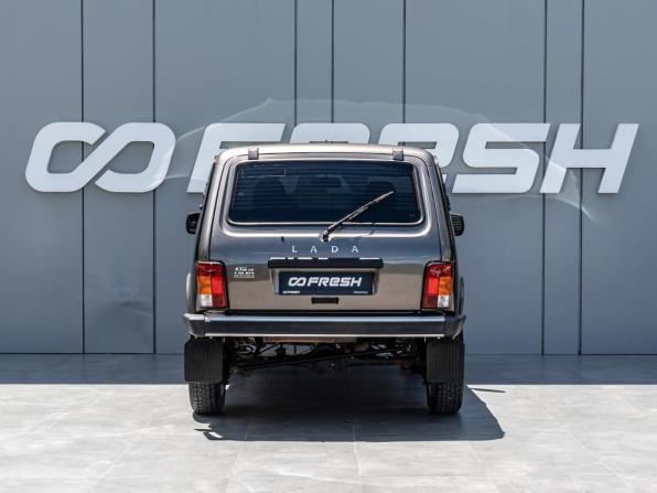 Lada (ВАЗ) Niva Legend с пробегом 2024 года, цена 799 000 рублей, 47267 км, внедорожник, Автокод Объявления
