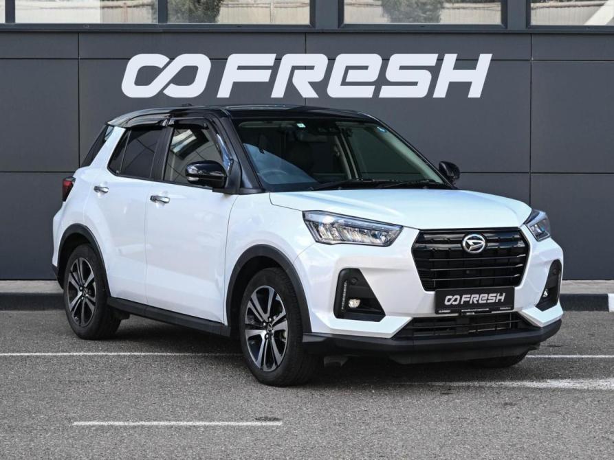 Daihatsu Rocky A200 Новороссийск  - изображение 1
