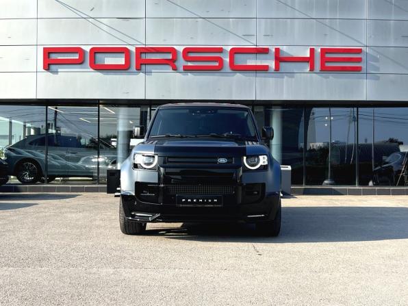 Land Rover Defender II с пробегом 2021 года, цена 6 450 000 рублей, 159509 км, внедорожник, Автокод Объявления