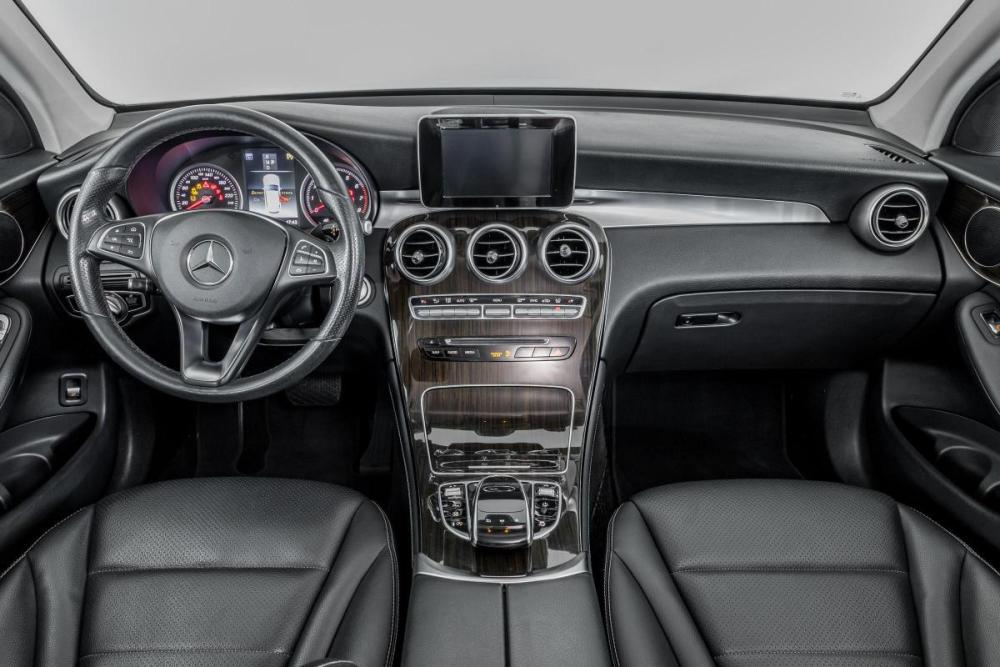 Mercedes-Benz GLC I (X253) Казань  - изображение 10