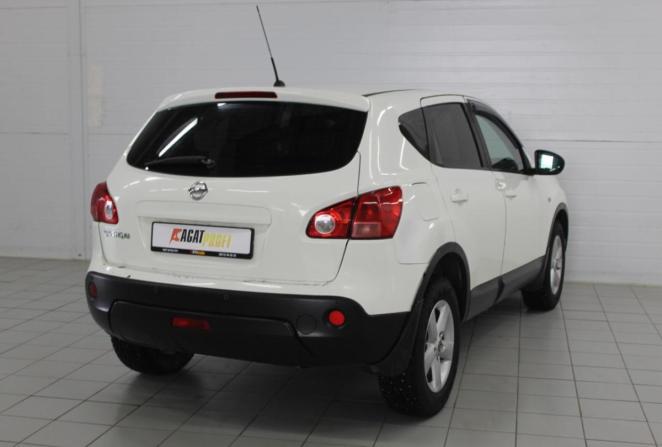 Nissan Qashqai I с пробегом 2009 года, цена 745 000 рублей, 208328 км, внедорожник, Автокод Объявления