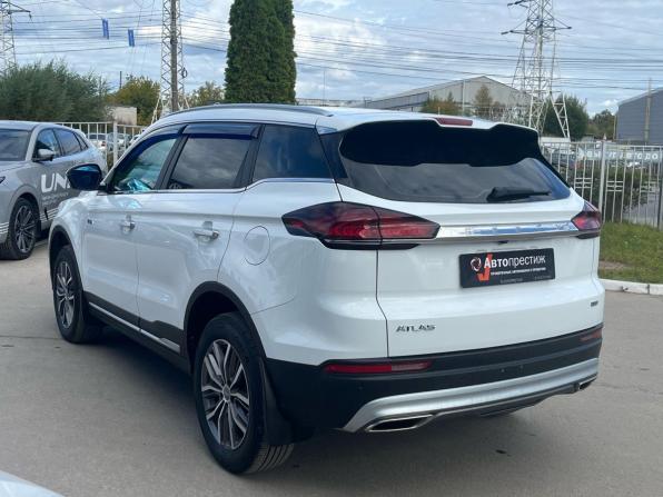 Geely Atlas Pro с пробегом 2023 года, цена 1 960 000 рублей, 50700 км, внедорожник, Автокод Объявления