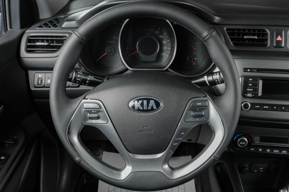 Kia Rio III Рестайлинг Тюмень  - изображение 14
