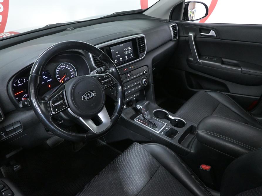 Kia Sportage IV Рестайлинг Москва  - изображение 7