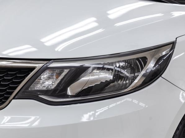 Kia Rio III Рестайлинг с пробегом 2016 года, цена 908 000 рублей, 198060 км, седан, Автокод Объявления