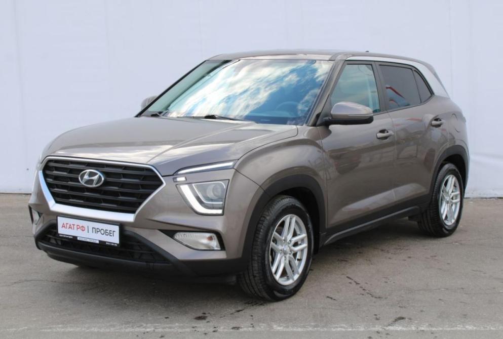 Hyundai Creta I Рестайлинг Нижний Новгород  - изображение 1
