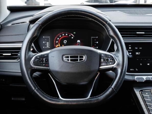 Geely Atlas Pro с пробегом 2021 года, цена 1 693 500 рублей, 112921 км, внедорожник, Автокод Объявления
