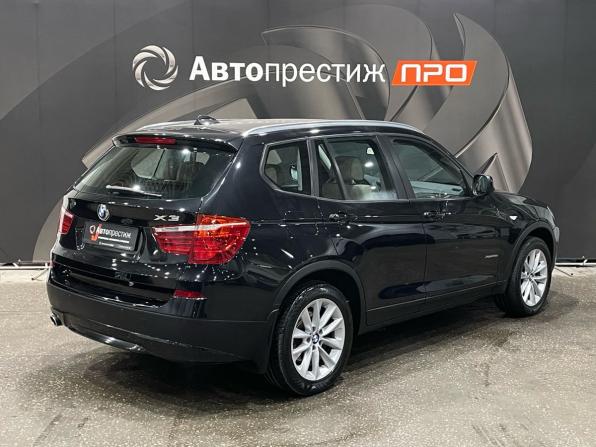 BMW X3 II (F25) с пробегом 2014 года, цена 2 130 000 рублей, 145300 км, внедорожник, Автокод Объявления