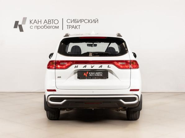 Haval M6 II с пробегом 2024 года, цена 1 906 700 рублей, 39227 км, внедорожник, Автокод Объявления