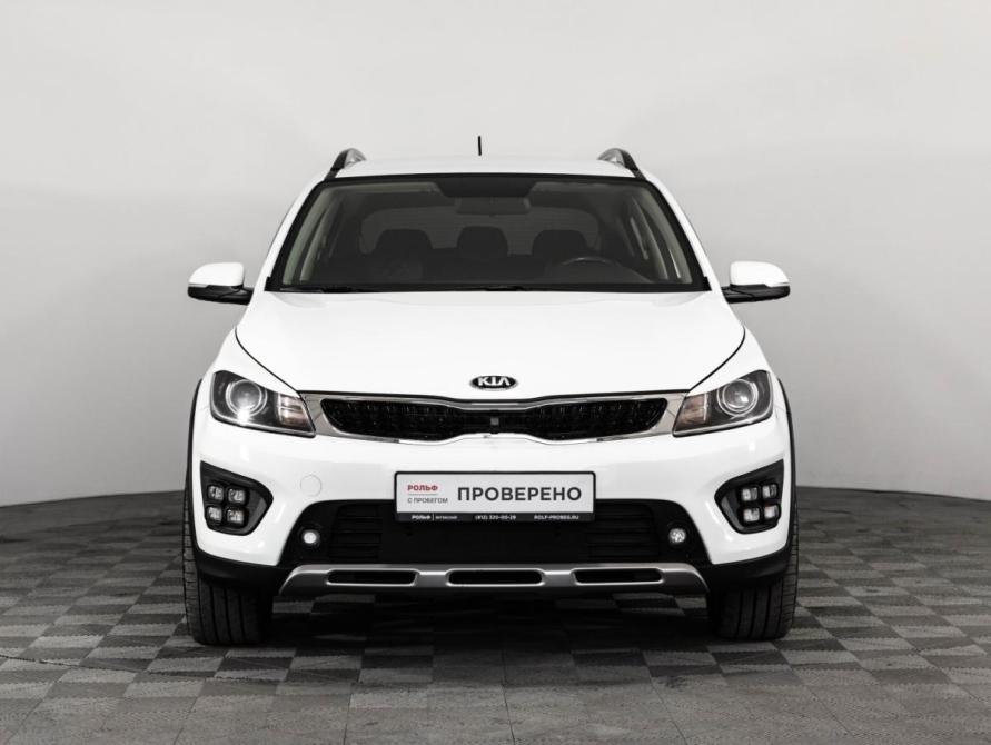 Kia Rio IV Санкт-Петербург  - изображение 2