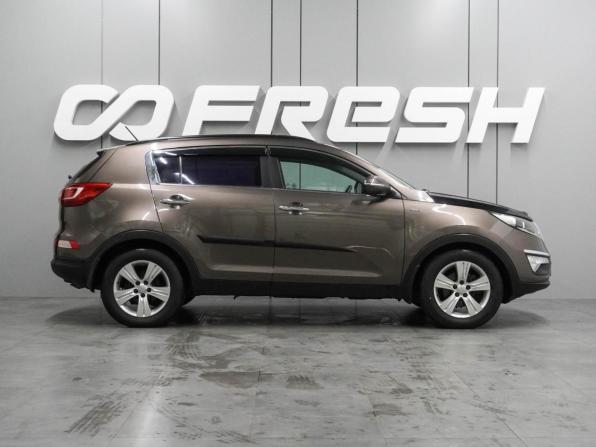 Kia Sportage III с пробегом 2012 года, цена 1 284 000 рублей, 142219 км, внедорожник, Автокод Объявления