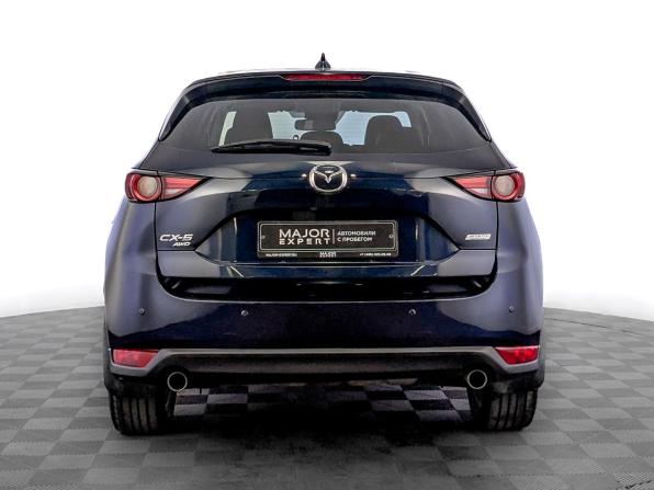 Mazda CX-5 II с пробегом 2019 года, цена 2 800 000 рублей, 94635 км, внедорожник, Автокод Объявления