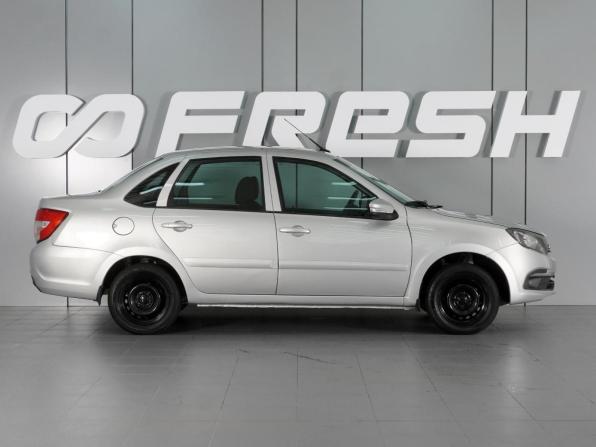 Lada (ВАЗ) Granta I с пробегом 2018 года, цена 765 000 рублей, 156991 км, седан, Автокод Объявления