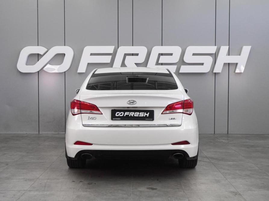 Hyundai i40 I Воронеж  - изображение 4